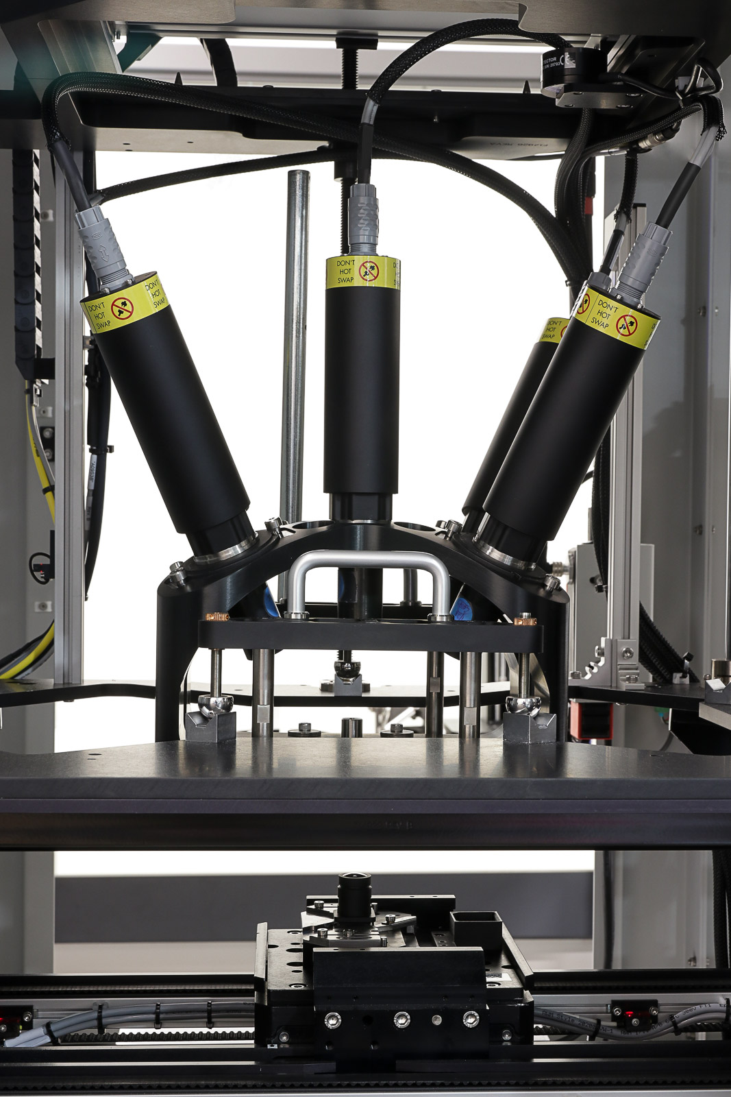 Optical Camera Module Alignment AEI