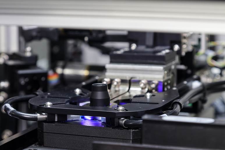 Rapid Active Alignment AEI